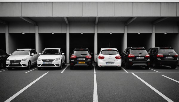 Parking longue durée à lyon : votre solution pratique et rapide