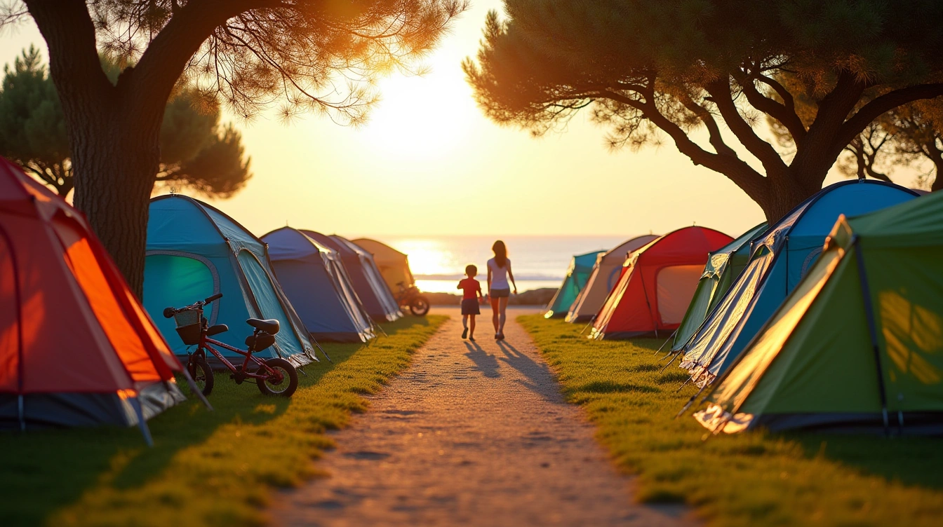 Vos questions sur les campings de Vaux-sur-Mer